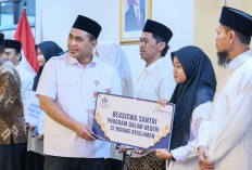 Wagub Taj Yasin Dorong Integrasi Sains STEM dan Nilai Pesantren