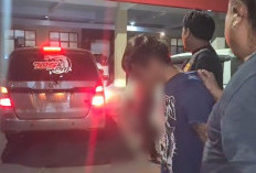 Polisi Ringkus Terduga Pelaku Pembacokan di Randusanga Kulon Brebes