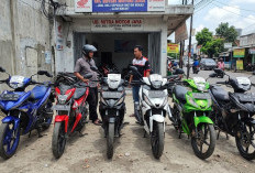 Motor Bebek Sporty untuk Pelajar di Tegal: 4 Pilihan Bekas Rp7 Jutaan yang Layak Dilirik