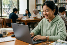 7 Laptop Entry Level Terbaik untuk Kuliah 2026, Harga Terjangkau Performa Maksimal