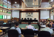 Minta Izin Berjualan, PKL Gajahmada Slawi Mengadu ke DPRD Kabupaten Tegal 