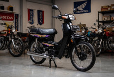 5 Motor Bebek Honda Langka yang Nilai Jualnya Tinggi, Harganya Melambung!