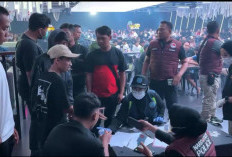 Polres Tegal Kota Razia Narkoba di Hellen's Night Mart, Ini Hasilnya
