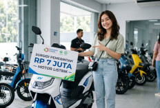 5 Motor Listrik Subsidi Pemerintah yang Paling Irit: Jarak Tempuh Jauh & Biaya Cas Murah!