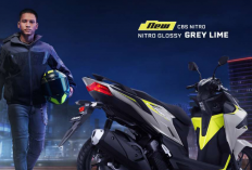 Uji Konsumsi BBM Vario EVO 160 Terbaru 2026: Masihkah Irit untuk Harian?