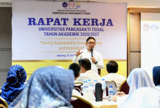 UPS Gelar Raker Strategis sinergi inovasi untuk keberlanjutan dalam Memperkuat Aktualisasi 