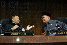 Evaluasi Kinerja Pemprov: DPRD Jateng Bentuk Pansus LKPJ 2025