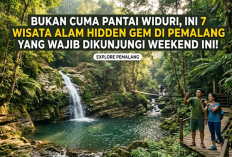 Bukan Cuma Pantai Widuri, Ini 7 Wisata Alam Hidden Gem di Pemalang yang Wajib Dikunjungi Weekend Ini!