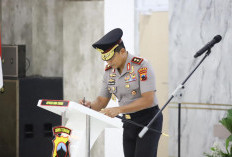 Lantik Direktur Reserse PPA dan PPO, Polda Jateng Tegaskan Komitmen Perlindungan Perempuan dan Anak
