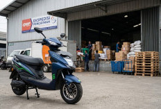 7 Motor Listrik Murah untuk Kurir 2026, Irit dan Cocok untuk Antar Paket