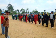 Jelang ETK 2026, Tiga Kwarran di Pemalang Matangkan Kesiapan Pasukan