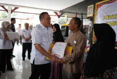 BLT DBHCHT Pemalang 2026 Cair, 2.600 Warga Terima Rp600 Ribu
