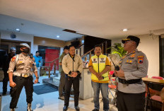 Sterilisasi Gereja untuk Ibadah Natal 2025, Kapolda Jateng Minta Tingkatkan Patroli di Jam Rawan