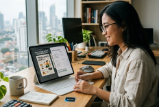 3 iPad Terbaik untuk Freelancer 2026, Bukan Anti Air, Tapi Tetap Aman Dipakai Kerja Outdoor