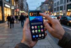 Daftar HP Android yang Punya Fitur iPhone Rasa iOS