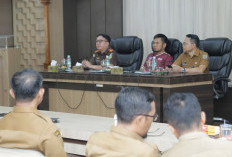 1.834 Anggota BPD Kabupaten Tegal Dilantik 15 September, Bupati Minta Camat Kawal Pendataan KTA