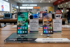 Daftar HP Infinix Layar AMOLED Terbaik, Ada yang 144Hz dan Kamera 108MP