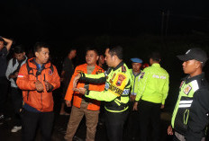 Margasari Kabupaten Tegal Banjir! Underpass Tergenang, Lalu Lintas Tersendat 