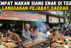 7 Tempat Makan Siang Enak di Tegal, Langganan Pejabat Daerah