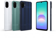 Lebih Dekat dengan Samsung Galaxy A08, Jawara Baru Smartphone Terjangkau!