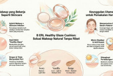 Glaze Look Tanpa Ribet: Cushion yang Bikin Kulit Auto “Hidup” Seharian 