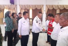 Wali Kota Tegal Kukuhkan Forum Relawan PMI Kelurahan