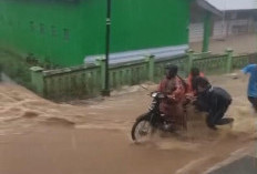 Bencana Jatinegara Tegal: Tanah Bergerak, Longsor, dan Jembatan Retak Ancam Warga