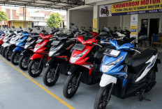 Daftar Harga Honda BeAT Bekas Semua Tipe 2026, Mulai Rp6 Jutaan