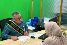 Harpelnas 2026, BPJS Ketenagakerjaan Dekatkan Layanan dan Perlindungan Pekerja di Tegal