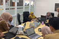 Optimalkan Capaian Realisasi Investasi di Kabupaten Tegal, Klinik LKPM Dibuka