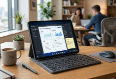 5 Tablet Portable Murah dan Kencang 2026 yang Bisa Dipasang Keyboard