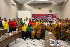 Transparansi Dana Banpol 2026, Kesbangpol Tegal Gelar Bimtek LPJ