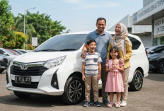 Mobil Keluarga Paling Hemat Bensin! Cek Pasaran Harga Mobil Toyota Calya Bekas per Oktober 2026