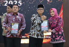 Pemkot Tegal Raih Opini WTP dari BPK atas LKPD 2025
