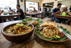 Bikin Ketagihan! 5 Kuliner Legendaris Pekalongan Ini Citarasanya Khas dan Wajib Dicoba