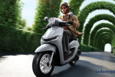 7 Fitur Unggulan Honda Stylo 160, Desain Retro dengan Mesin 160 cc