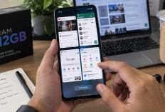 Mau Multitasking Lancar? Cek 5 HP RAM 12GB Murah Kelas 2 Jutaan Ini!