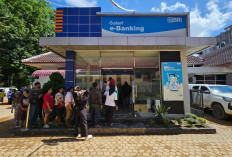 Akses Layanan BRI Tetap Terjaga di Daerah Terisolir Bencana Banjir Sumatra