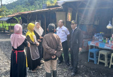 Pemeliharaan Monumen Gatot Subroto Pemalang, Pemerintah Kecamatan Belik Minta Dukungan Pedagang