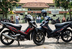 5 Motor Bebek 125cc Paling Tangguh 2026, Irit BBM dan Cocok untuk Perjalanan Jauh