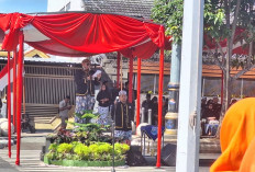 Nganggo Bahasa Tegalan, Upacara Hari Jadi ke-466 Kota Tegal Kental Nuansa Lokal