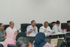 Bupati Anom Tegaskan Pentingnya Sinergi dan Tata Kelola Pokir DPRD Pemalang Sesuai Aturan 