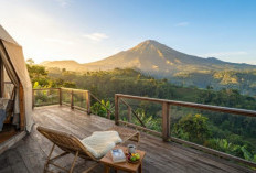 Daftar Spot Glamping di Tegal View Gunung Slamet: Rekomendasi Staycation Mewah Pegunungan