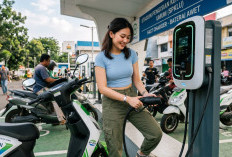 5 Motor Listrik Murah Subsidi Fast Charger Baterai Awet 2026: Isi Daya Kilat & Usia Pakai Panjang!