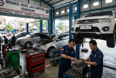 5 Bengkel Mobil Terpercaya di Kota Semarang 2026, Servis Berkualitas dengan Harga Transparan