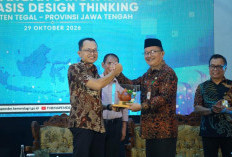 Sinergi Pusat-Daerah, Pemkab Tegal Genjot Inovasi Sosial Desa 