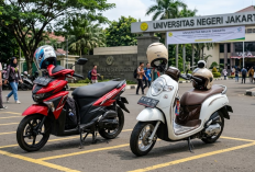 7 Rekomendasi Motor Matic Bekas Rp10 Jutaan untuk Mahasiswa, Hemat Bensin dan Minim Biaya Perawatan