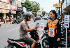 Siap-Siap, Ini 8 Titik Uji Coba Pembayaran Parkir Digital Kabupaten Tegal