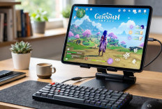 5 Tablet Gahar Tapi Murah Terbaik 2026: Chipset Kencang, Layar High Refresh Rate, dan Baterai Awet