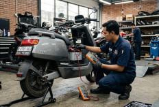 Awas Salah Beli, Ini Cara Memilih Motor Listrik Bekas agar Tidak Boncos